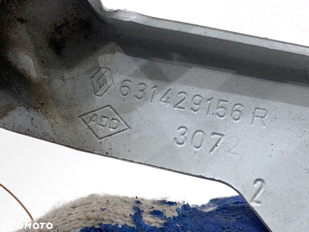 WSPORNIK BŁOTNIKA PRAWY  RENAULT CLIO V (B7_) 2019 - 2022 1.6 E-TECH 145 (B7MU) 69 kW [94 KM] - 3