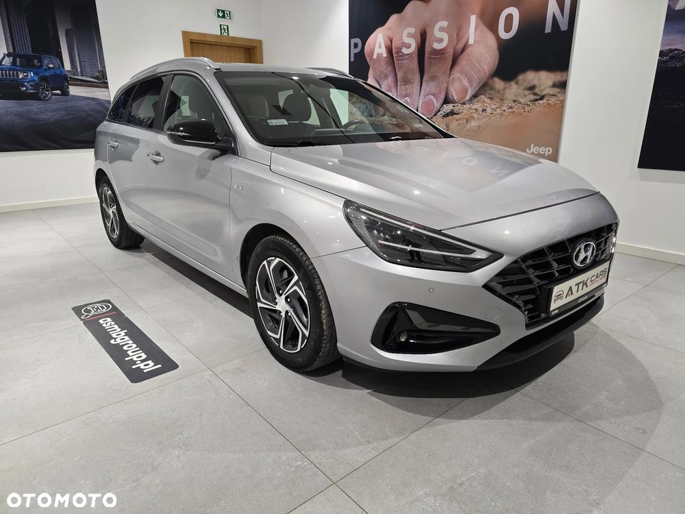 Hyundai i30 1.5 T-GDI 48V Smart - 4