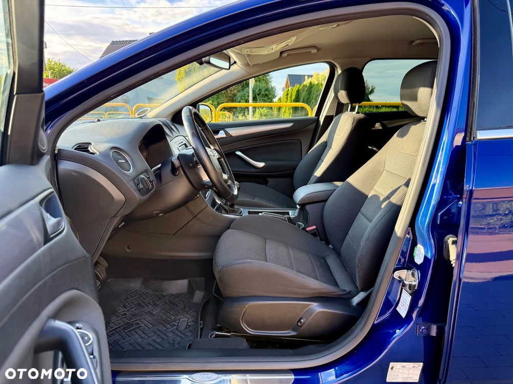 Ford Mondeo 1.6 Eco Boost Start-Stopp Business Edition - 25