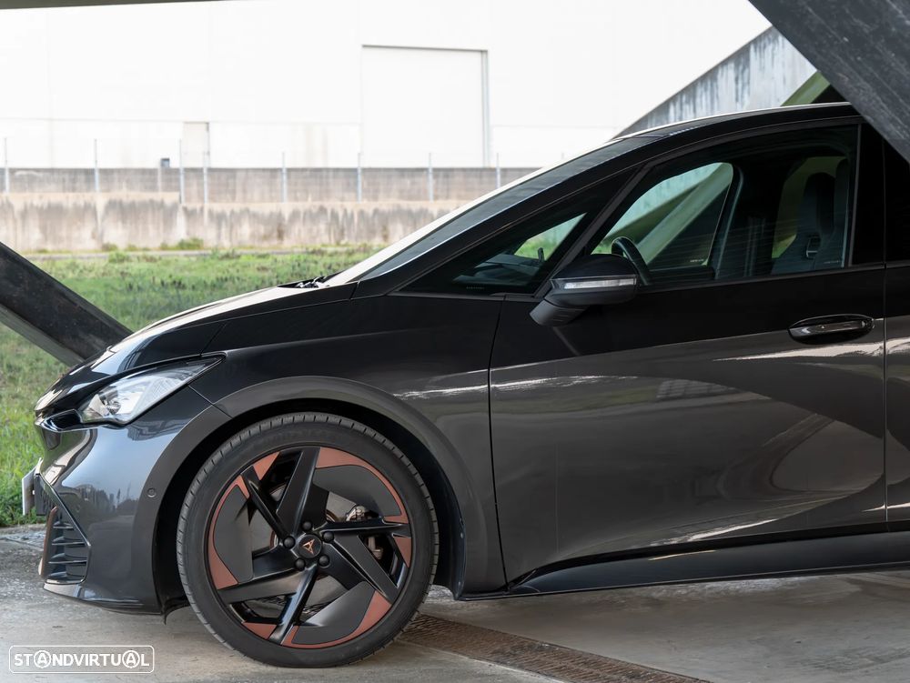 Cupra Born 170kW/58kWh Edition Dynamic - 15