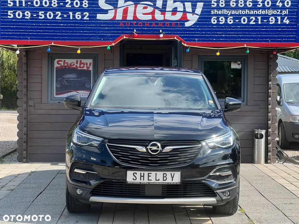 Opel Grandland X 2.0 D Start/Stop Automatik INNOVATION - 4