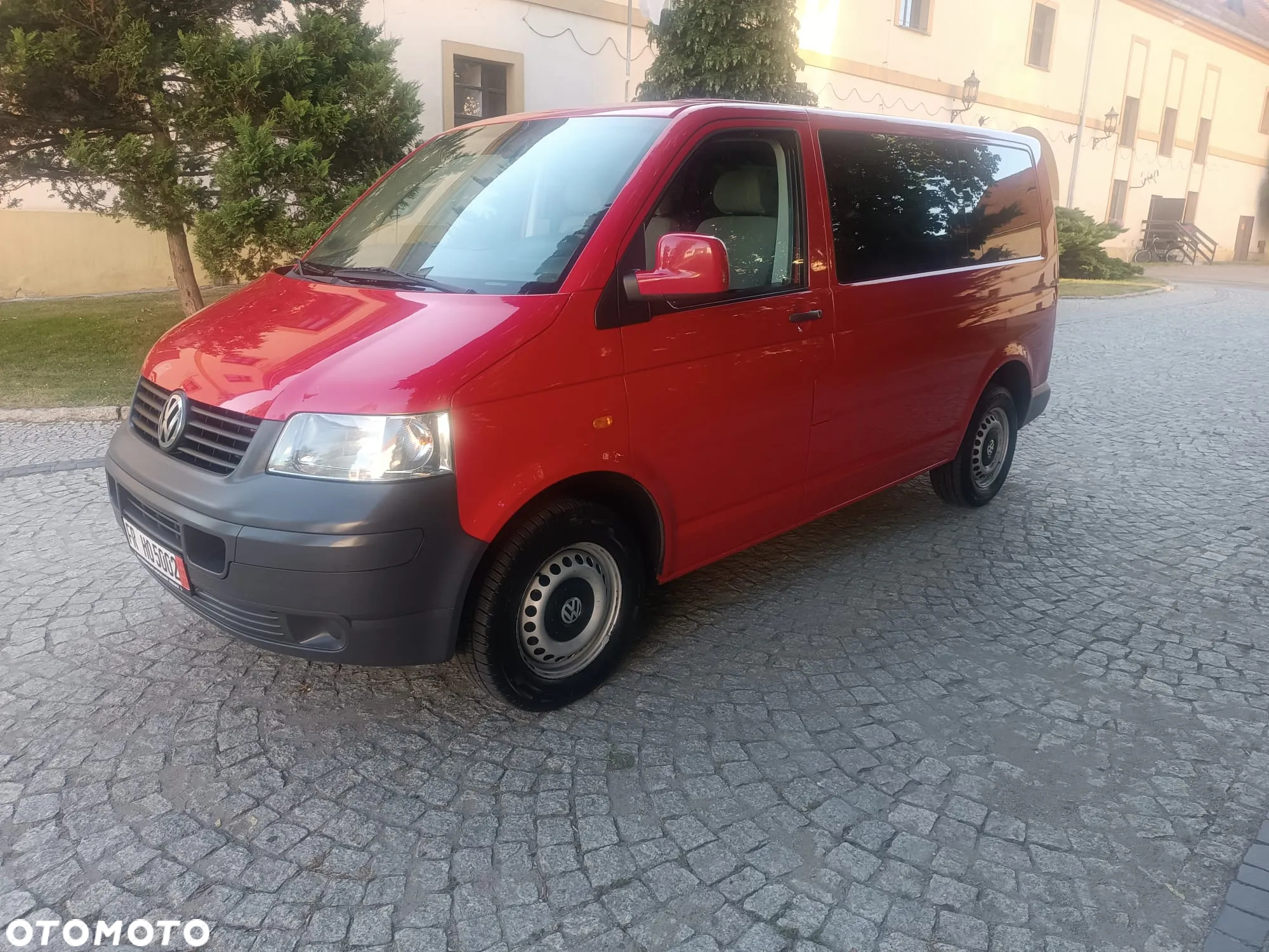Volkswagen Transporter T5 TDI L1H1 - 4