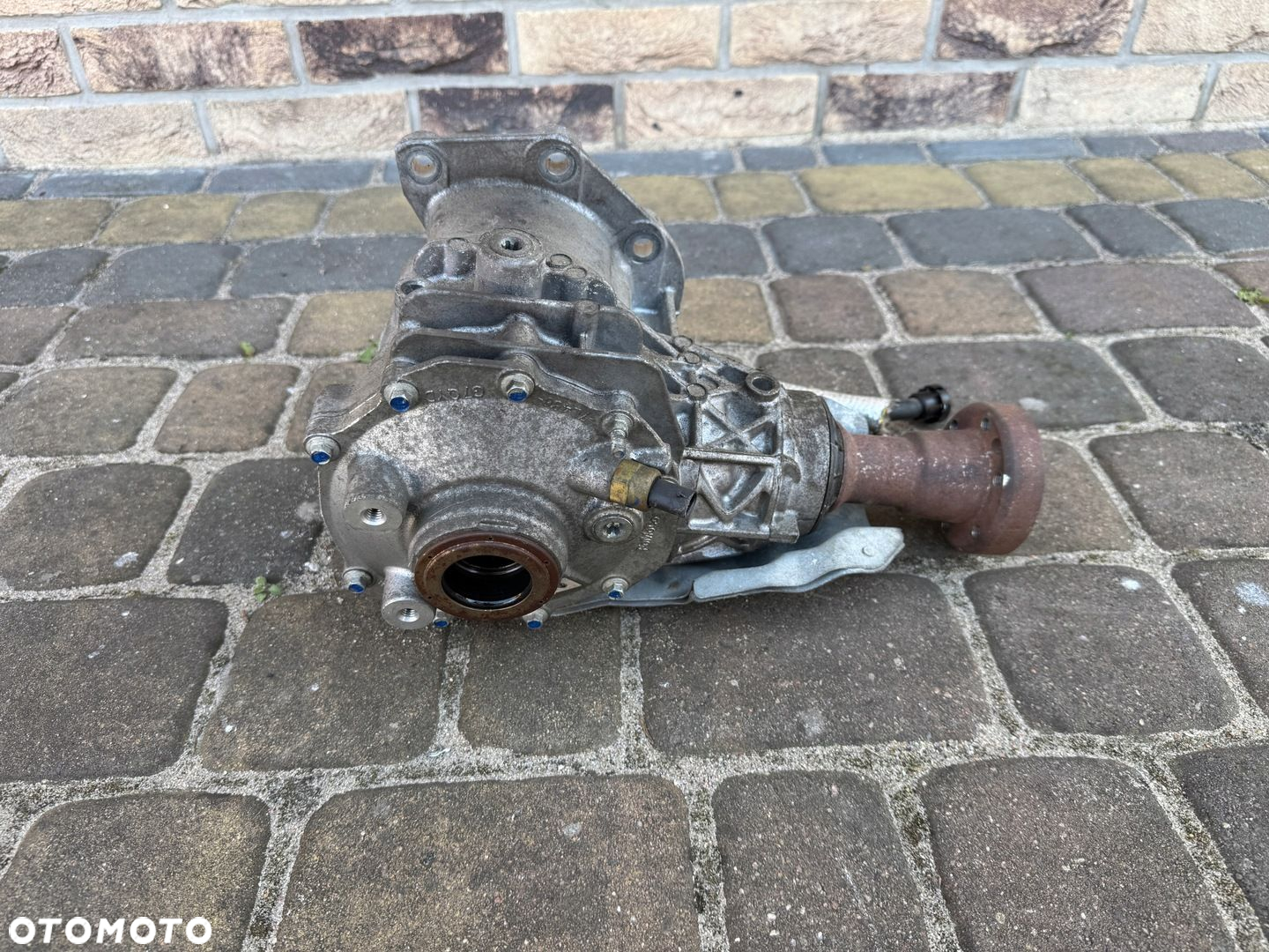 REDUKTOR SKRZYNI BIEGÓW FORD KUGA MK2 CV61-7L486-NE - 2