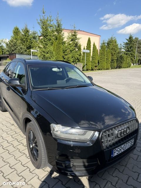 Audi Q3 2.0 TDI Quattro S tronic - 2