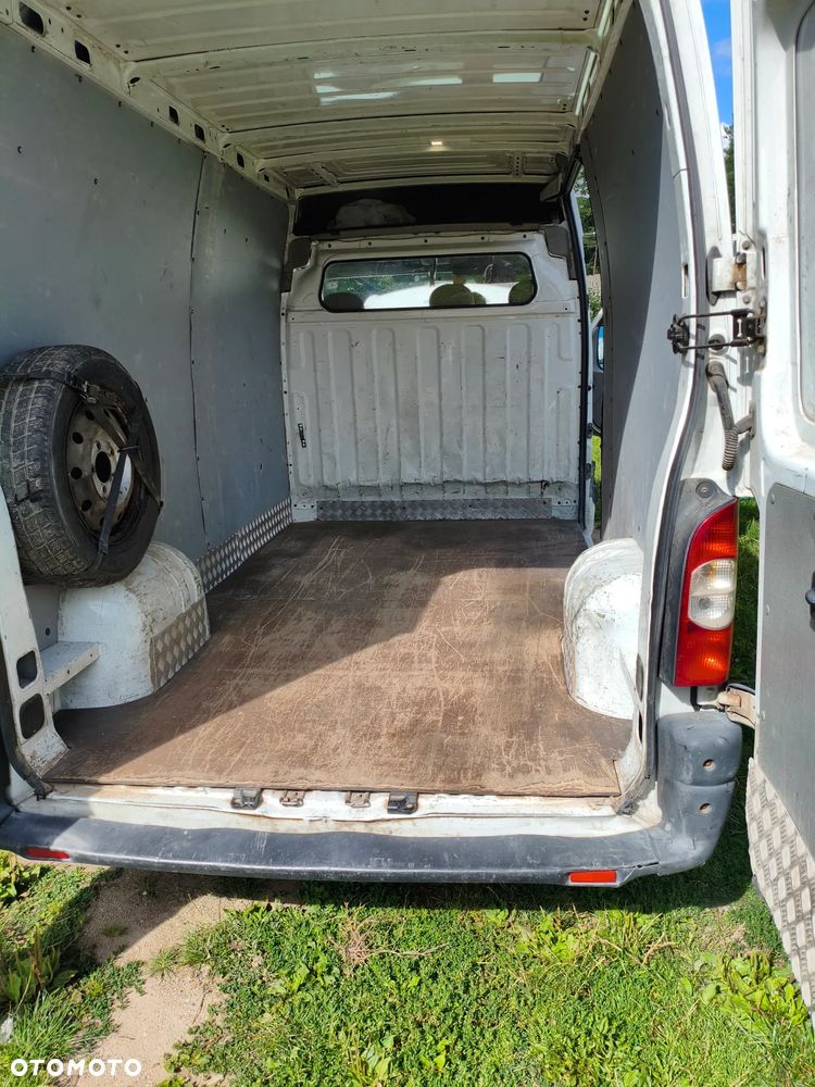 Opel Movano - 5