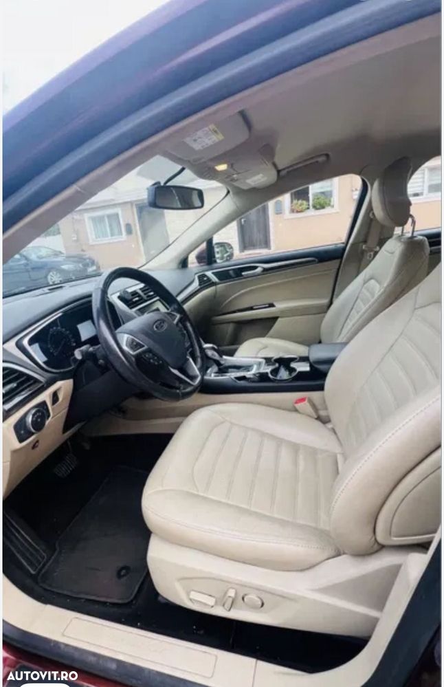 Ford Mondeo 1.5 EcoBoost Start-Stopp Autom. Business Edition - 7