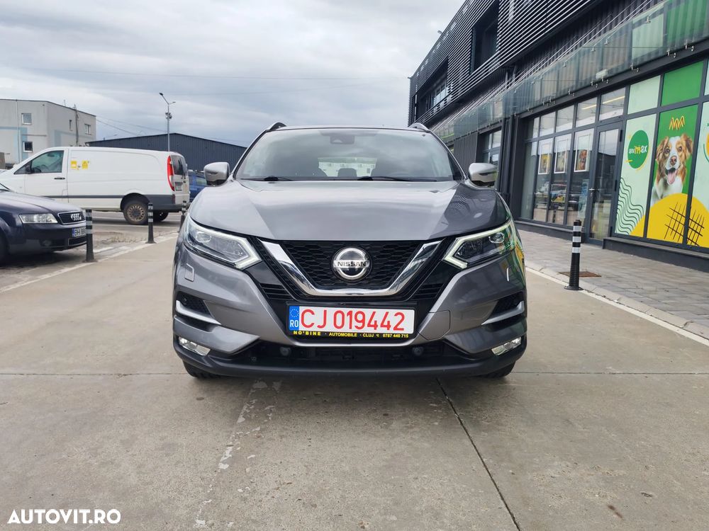 Nissan Qashqai 1.3 DIG-T TEKNA+ - 2
