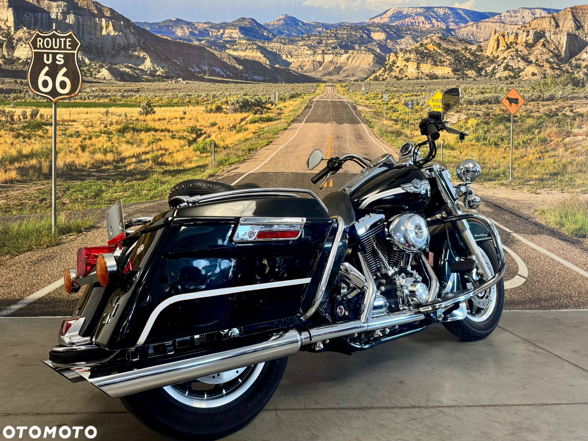 Harley-Davidson Touring Road King - 3