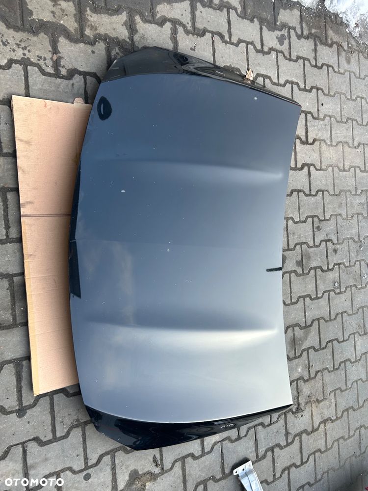 Mercedes Gla x156 maska błotnik lewy przód prawy przód błotniki - 7