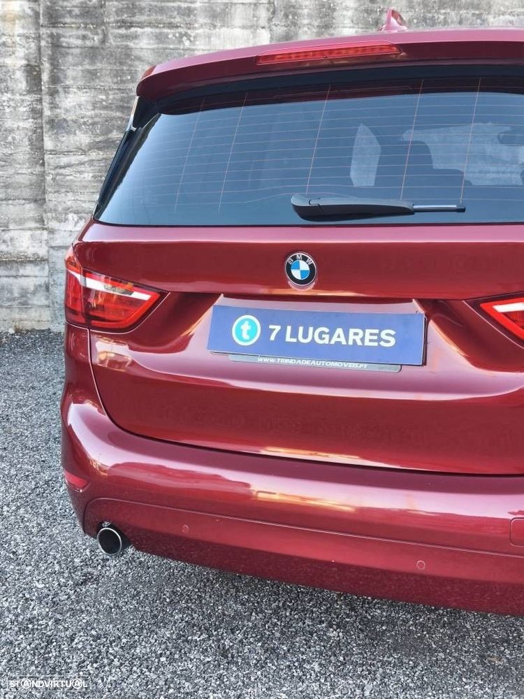 BMW 216 Gran Tourer d 7L Auto - 46