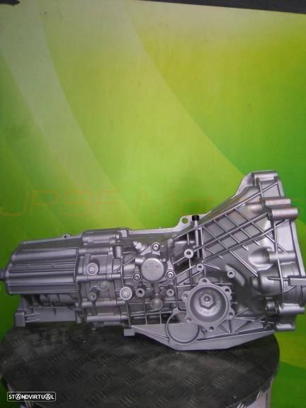 Caixa de Velocidades RECONDICIONADA Audi A4 1.9Tdi FYA - 3