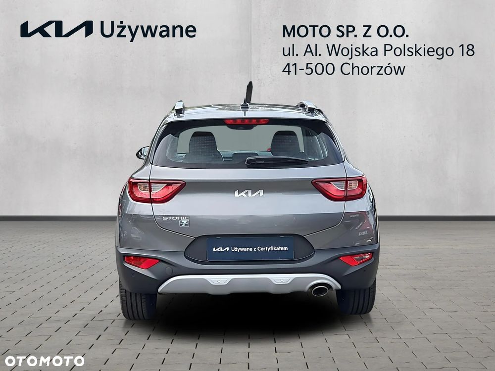 Kia Stonic 1.0 T-GDI M - 4