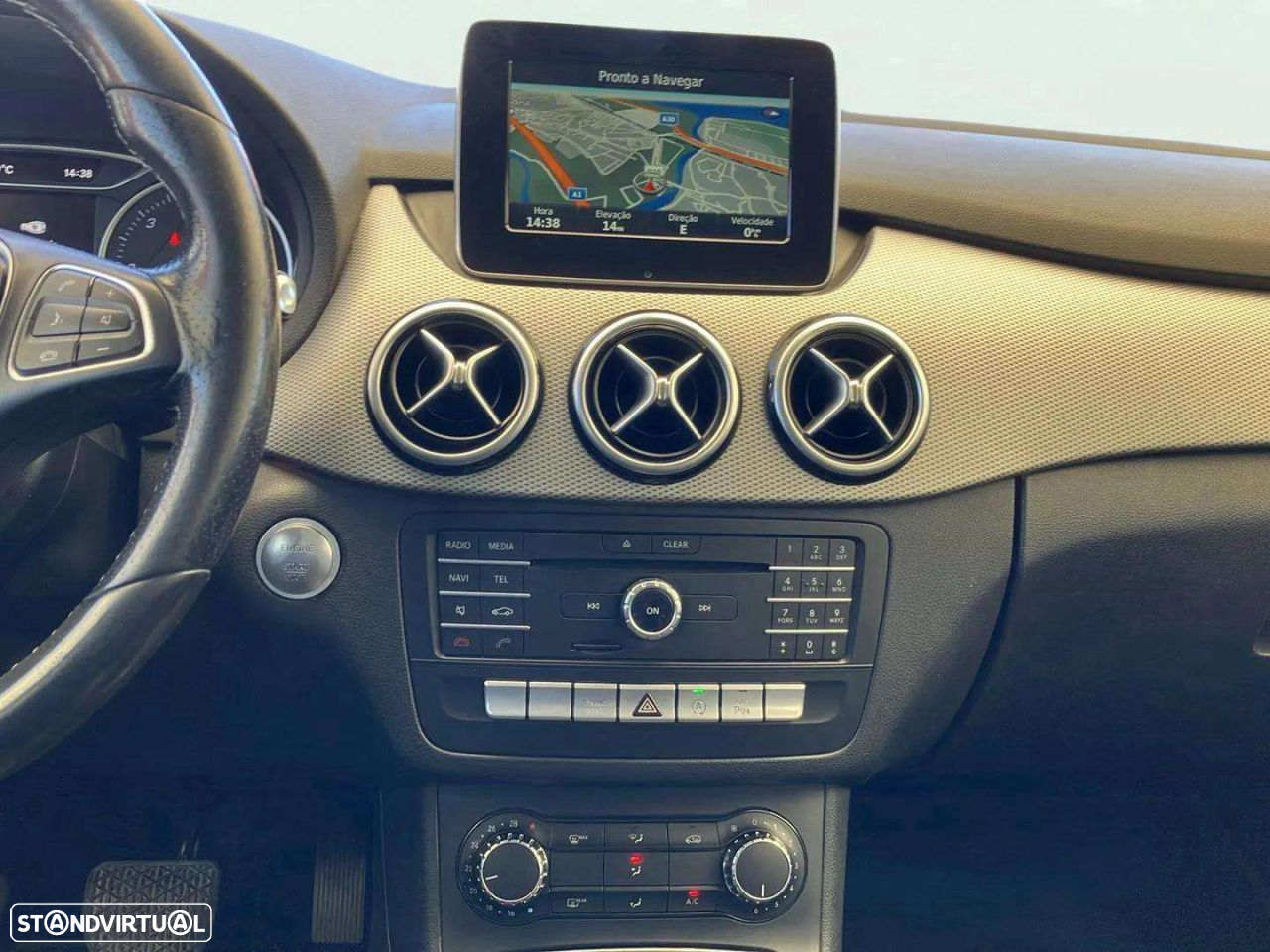 Mercedes-Benz B 180 CDi Style Aut. - 11