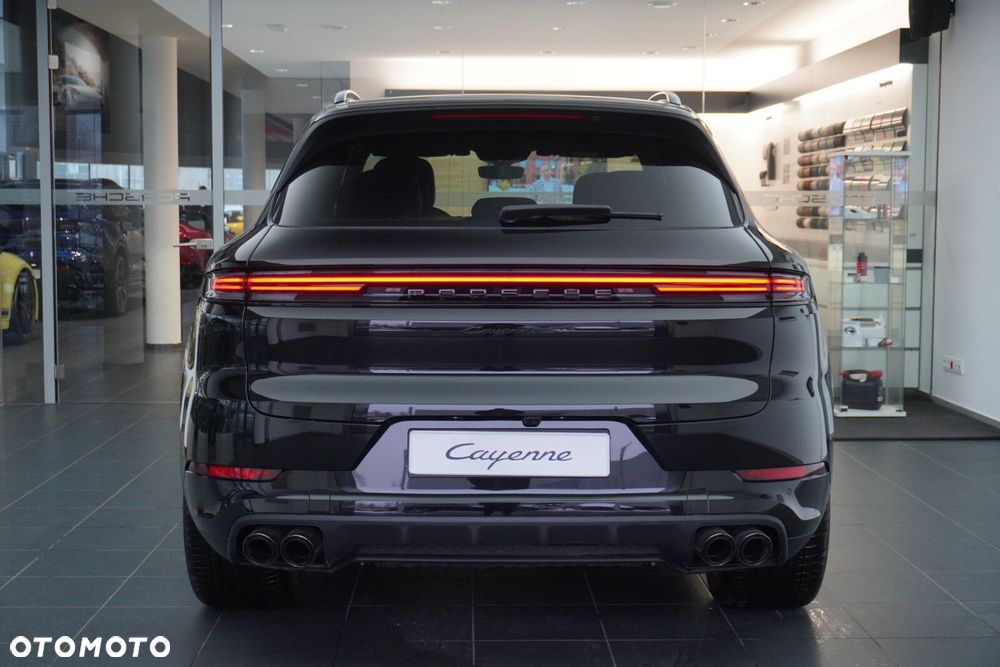 Porsche Cayenne S - 13
