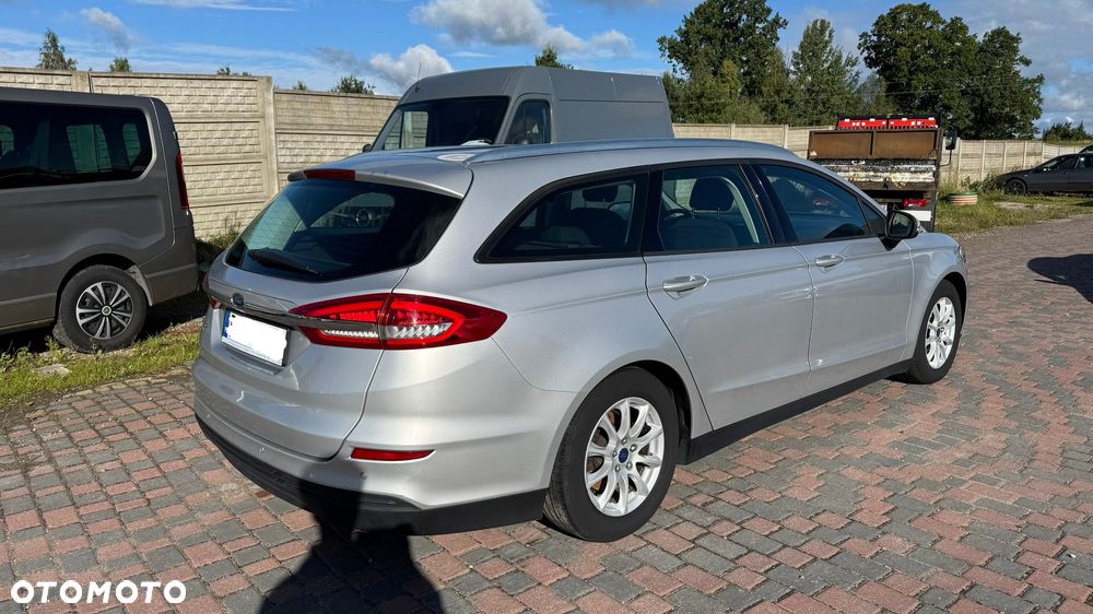 Ford Mondeo 1.5 EcoBoost Trend - 2