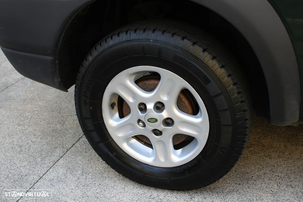 Land Rover Freelander 2.0 di - 47