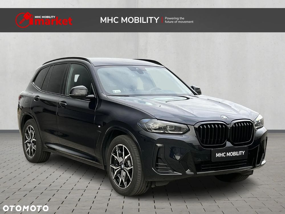BMW X3 xDrive20i M Sport sport - 7