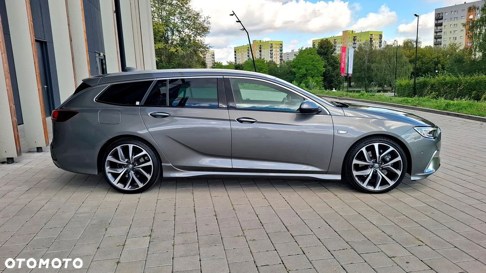 Opel Insignia 2.0 BiTurbo D 4x4 Automatik GSI - 6