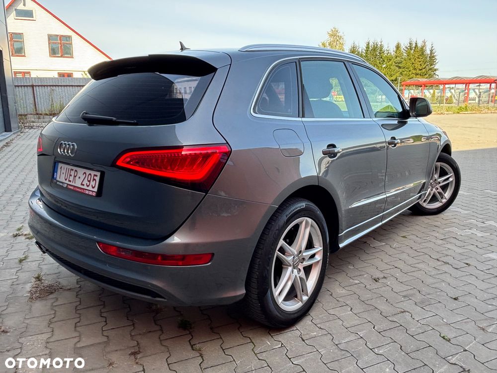 Audi Q5 2.0 TDI - 4