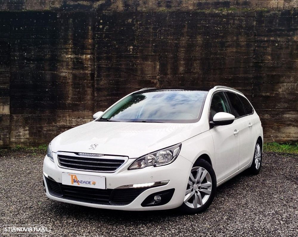 Peugeot 308 SW 1.6 BlueHDi Allure - 1