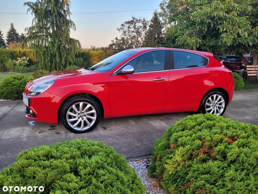 Alfa Romeo Giulietta - 13