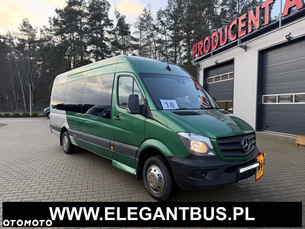 Mercedes-Benz Sprinter 516 Nr. Oferty: 18 - 2