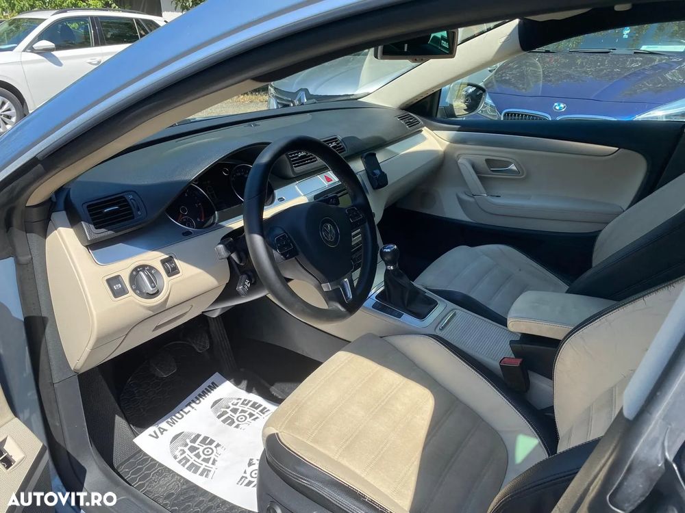 Volkswagen Passat CC 2.0 TDI - 5