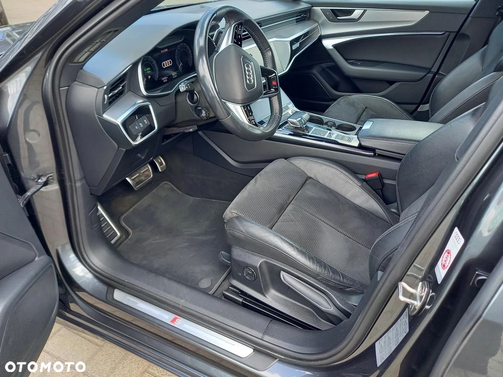Audi A6 Limousine 55 TFSI e quattro S tronic sport - 7