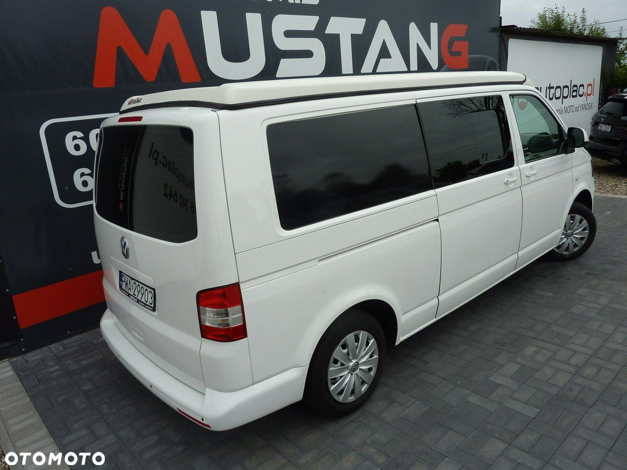 Volkswagen Transporter - 7