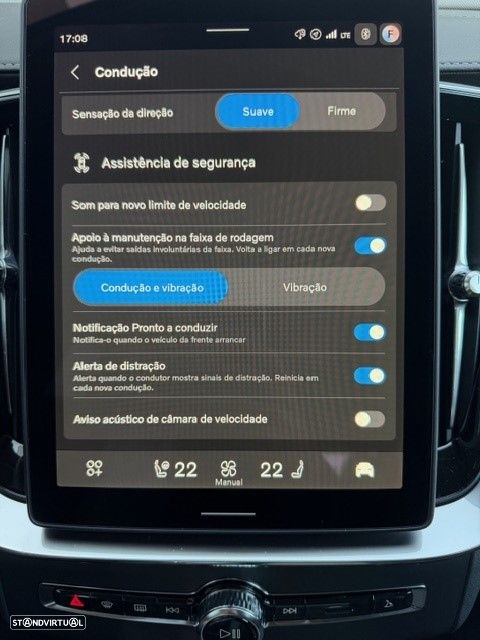 Volvo XC 90 2.0 T8 PHEV Plus Dark AWD - 24