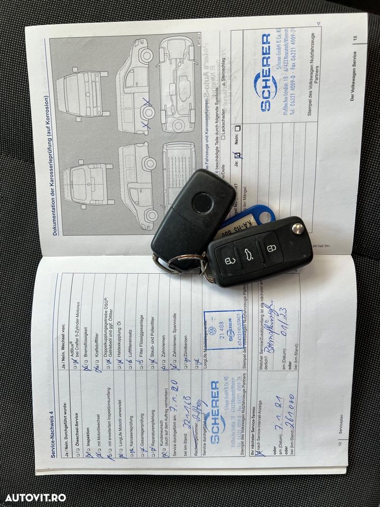Volkswagen Transporter Kurz Plus Comfortline - 32