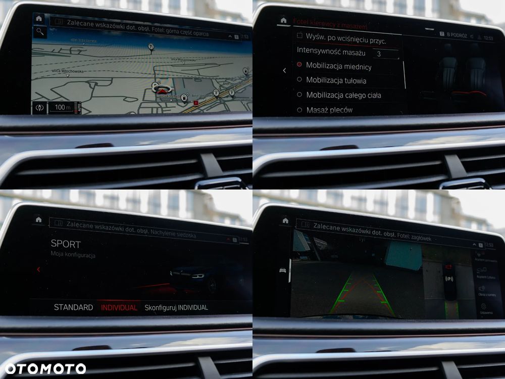 BMW Seria 7 750i xDrive - 35