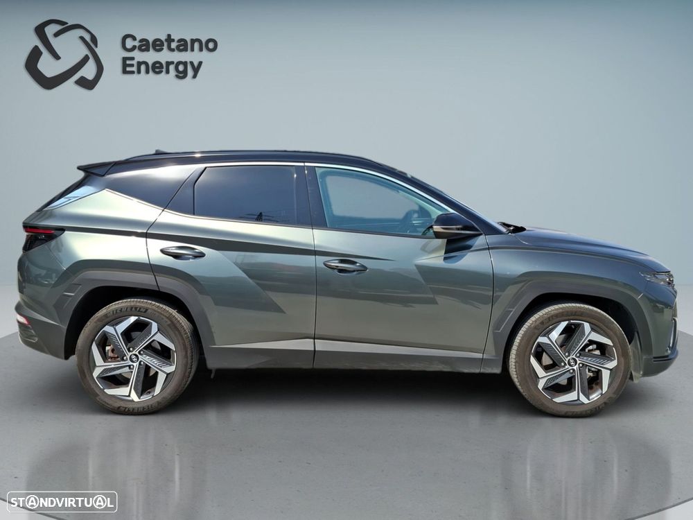 Hyundai Tucson 1.6 T-GDI HEV Vanguard+TA - 9