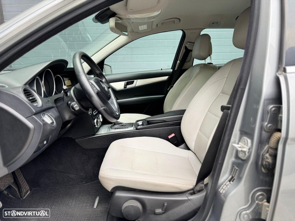 Mercedes-Benz C 200 CDi Avantgarde BlueEfficiency Aut. - 7