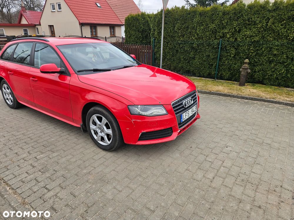 Audi A4 Avant - 7