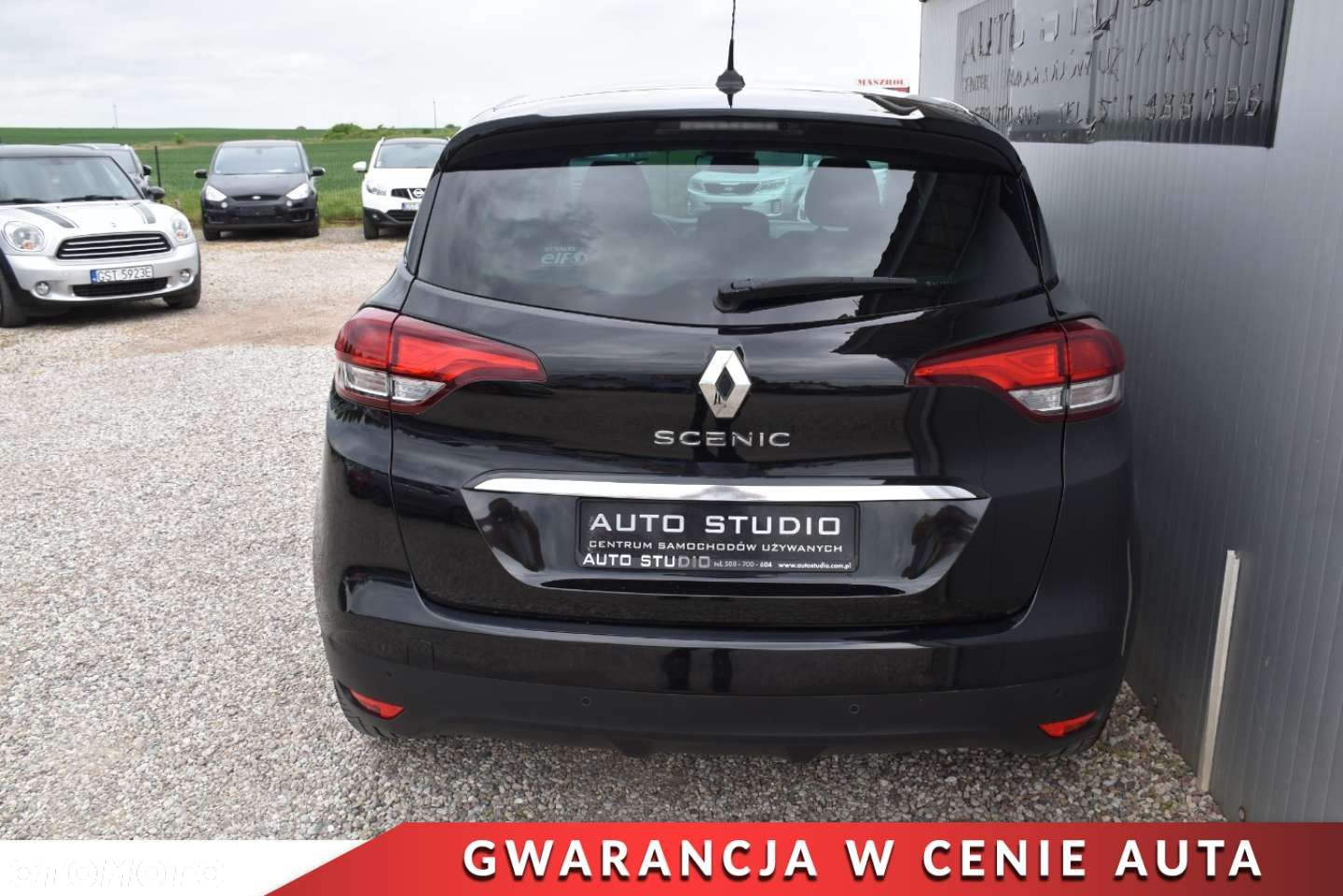 Renault Scenic ENERGY TCe 140 EDC Business - 32