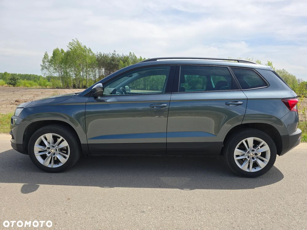 Skoda Karoq 1.6 TDI SCR DSG Style - 11
