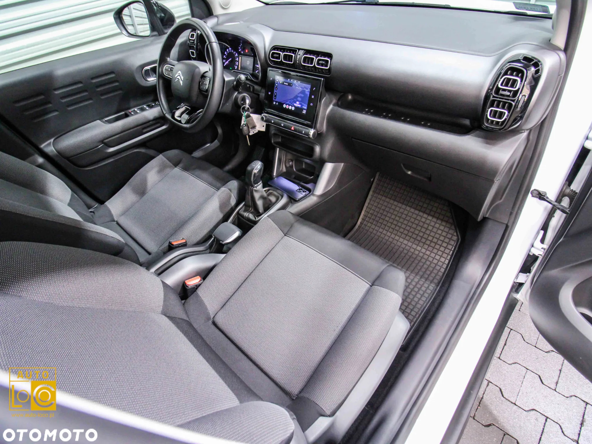 Citroën C3 Aircross 1.2 PureTech GPF Feel S&S - 9