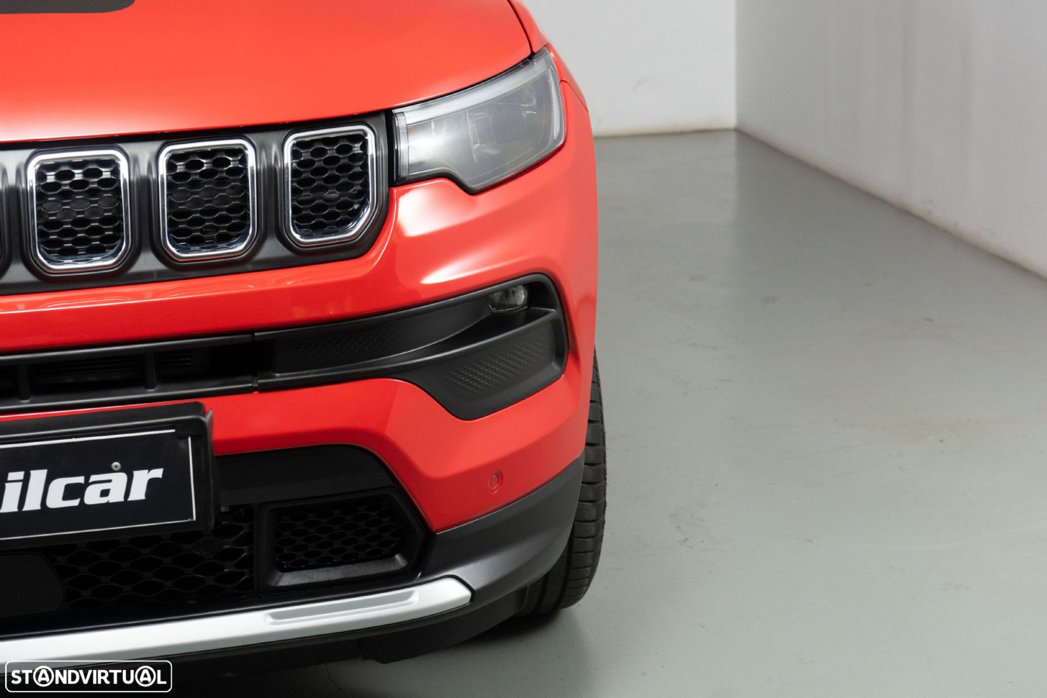 Jeep Compass 1.3 TG 4Xe Limited - 16