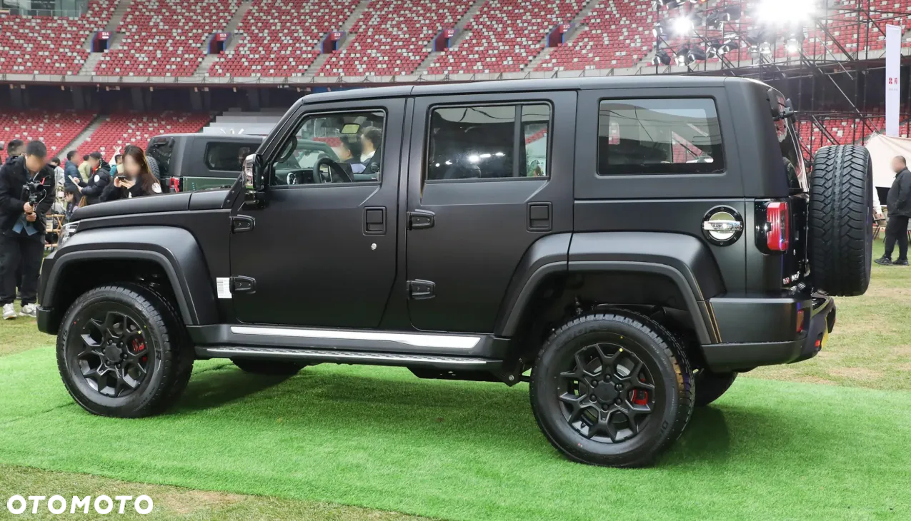 Baic BJ40 - 4