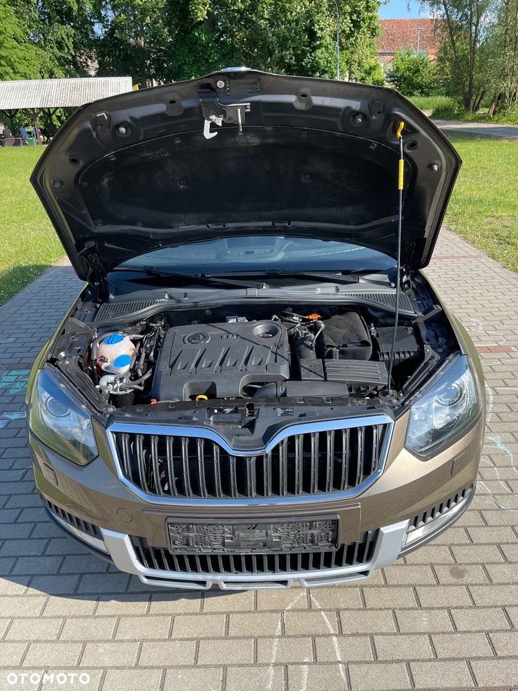 Skoda Yeti 2.0 TDI 4x4 Elegance - 15