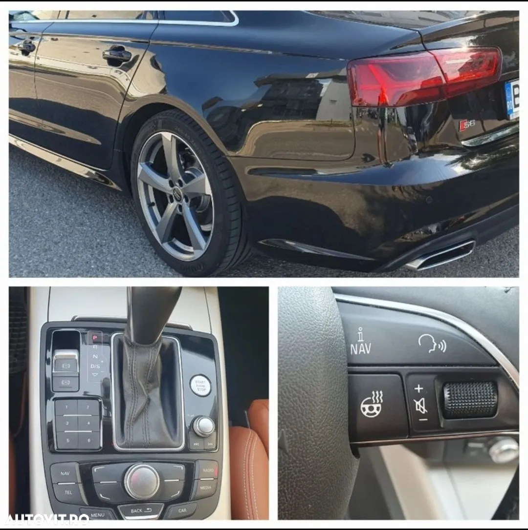 Audi A6 2.0 TDI Ultra S tronic - 19