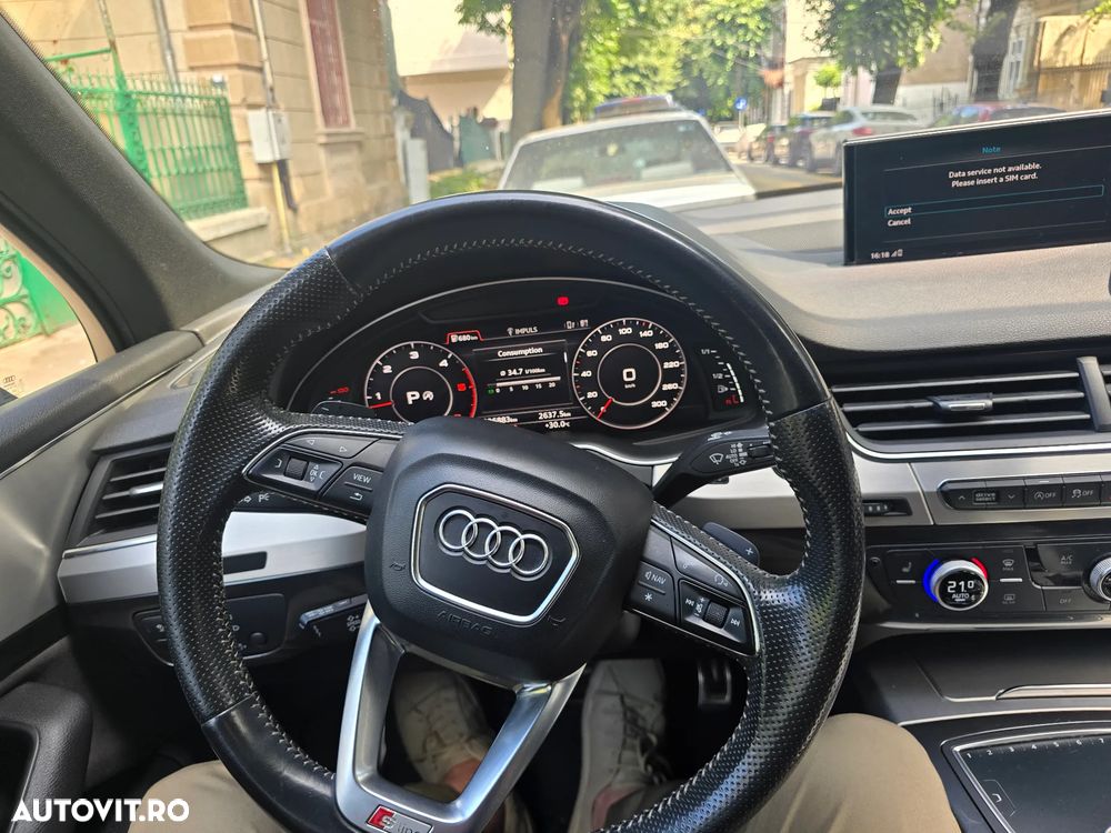 Audi Q7 - 10