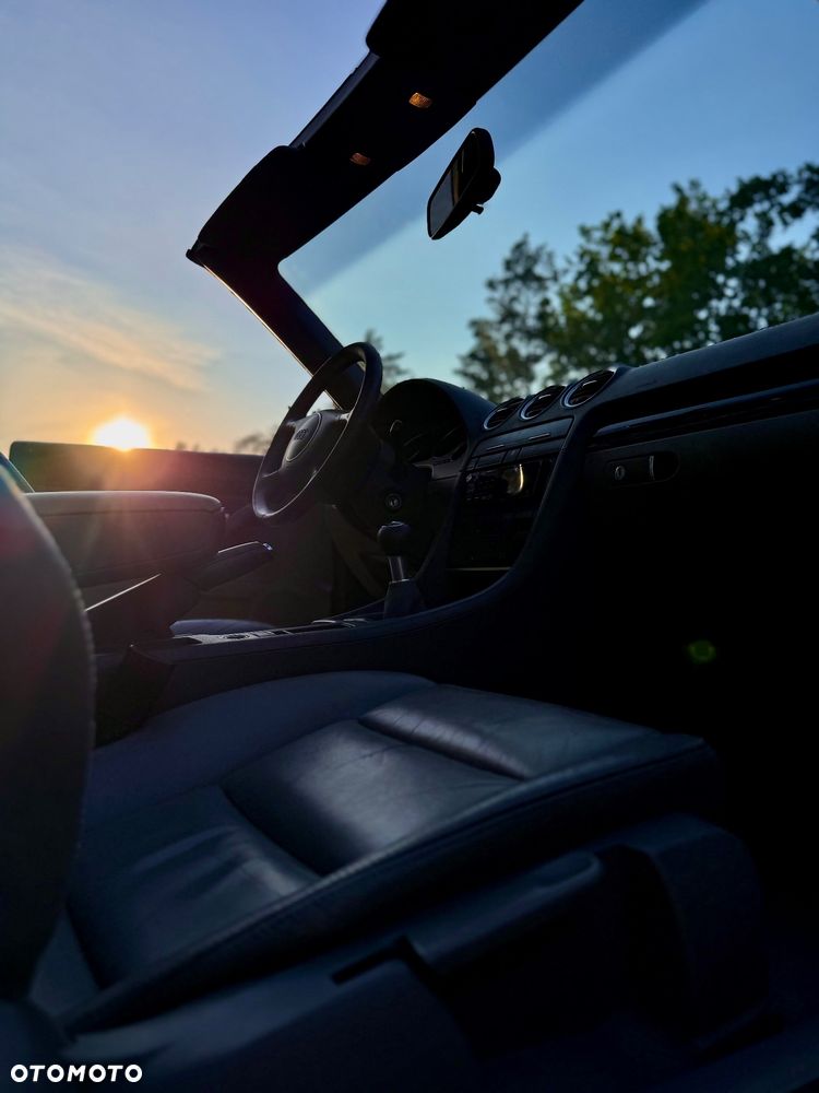 Audi A4 Cabrio 2.4 - 9