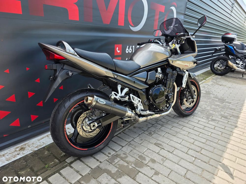 Suzuki Bandit - 3