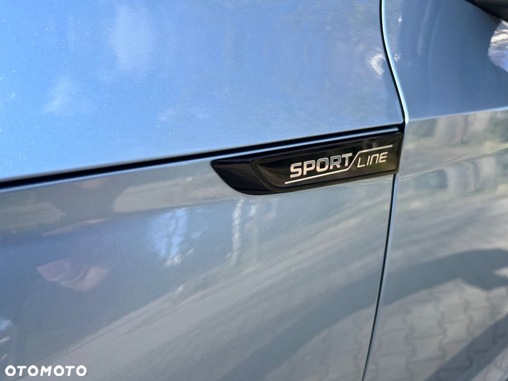 Skoda Octavia 2.0 TDI Sportline DSG - 10