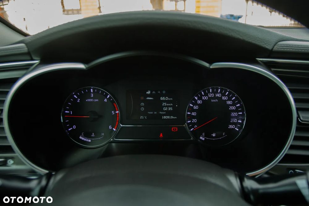Kia Optima 1.7 CRDi XL - 22