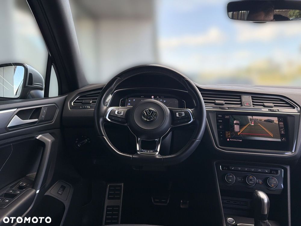 Volkswagen Tiguan Allspace 2.0 TSI 4Mot Highline DSG 7os - 25