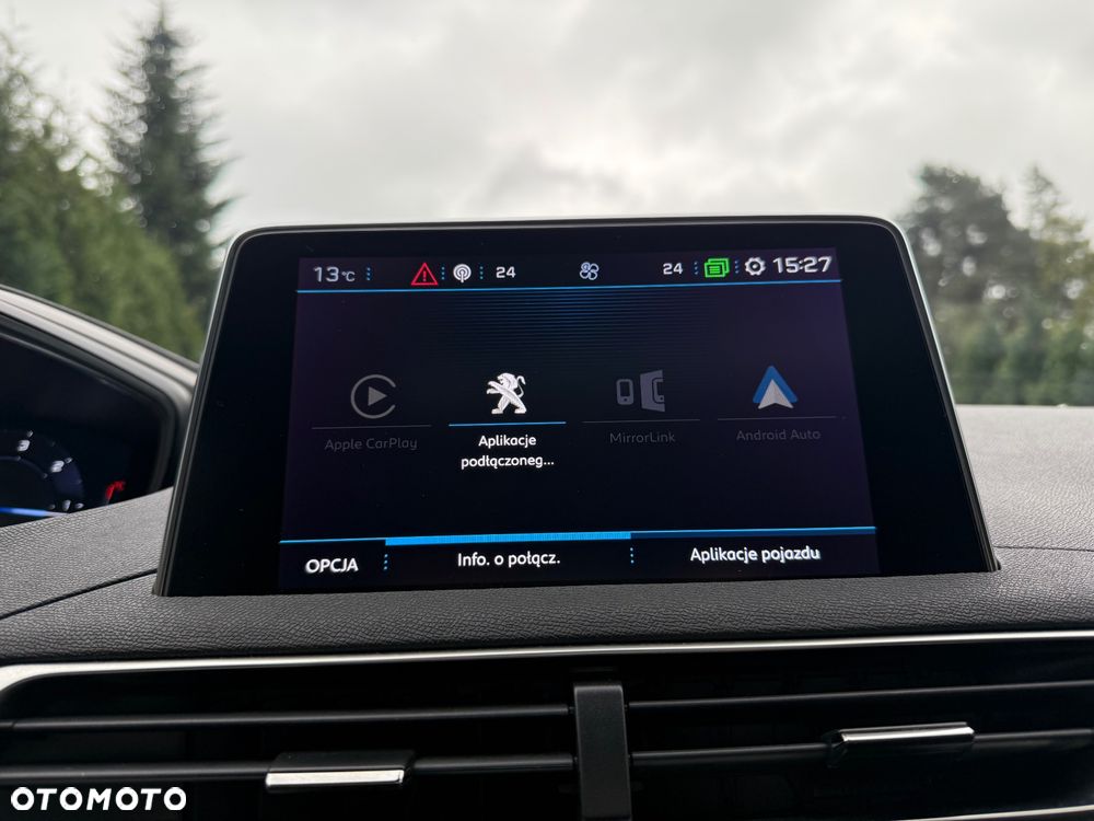 Peugeot 5008 2.0 BlueHDi GT S&S EAT8 - 22