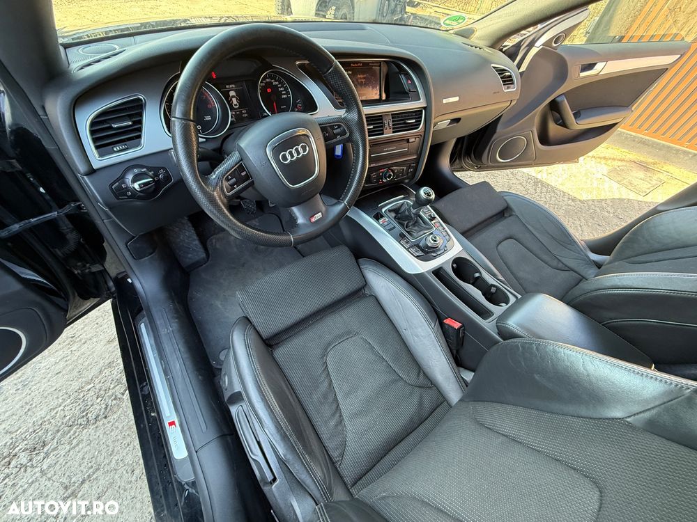 Audi A5 2.0 TFSI ack - 13